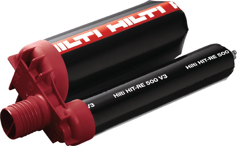 Химический анкер Hilti HIT-RE 500 V3