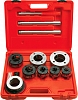 Клупп ручной Super-Ego 600 Set Professional 1 1/2"-2" BSPT R