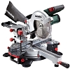 Пила торцовочная Metabo KGS 18 LTX 216 