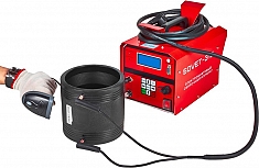 Электромуфтовый сварочный аппарат для пнд труб Sovet-315