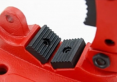 Губки тисков трубных откидных Remmers Mangust 1/8-4 Губки тисков трубных откидных Remmers Mangust 1/8-4