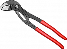 Клещи переставные с механизмом быстрой фиксации Voll Cobra 12 (300 мм), CrV