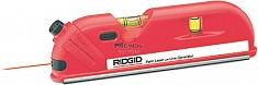 Магнитный лазерный уровень Ridgid 327 N