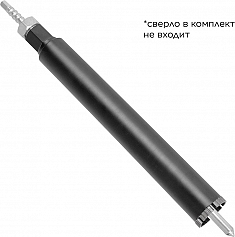 Применение набора для извлечения керна из алмазной коронки Diam KernOut 1 1/4"