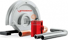 Сегмент и башмак электрического трубогиба Rothenberger Robend 3000 Set 15-22-28 мм