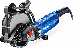 Штроборез Зубр Профессионал ЗШ-П45-2200 ПТ Штроборез Зубр Профессионал ЗШ-П45-2200 ПТ