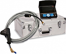 Система телеинспекции и продувки трубопроводов Rotorica 3622F-7 Система телеинспекции и продувки трубопроводов Rotorica 3622F-7